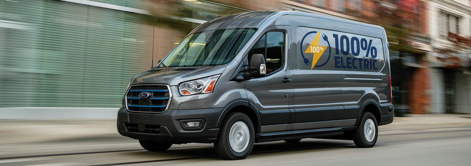 Ford’s first all-electric commercial vehicle, E-Transit, will be producet at our Kocaeli Plants