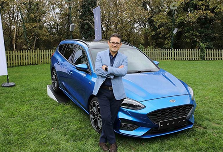 Yeni Ford Focus, Ford Co-Pilot360™ teknolojileri ile sınıfını fethetmeye geliyor.