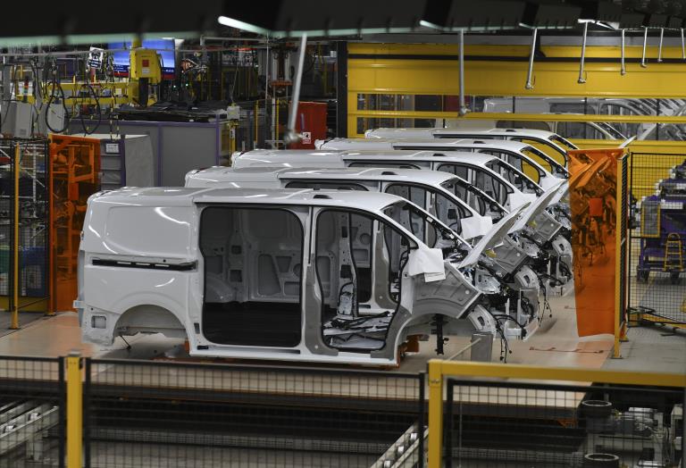 Ford Otosan’dan Türkiye Cumhuriyeti’nin 100. Yılına Yakışan Yatırım: “Geleceğin Fabrikası”