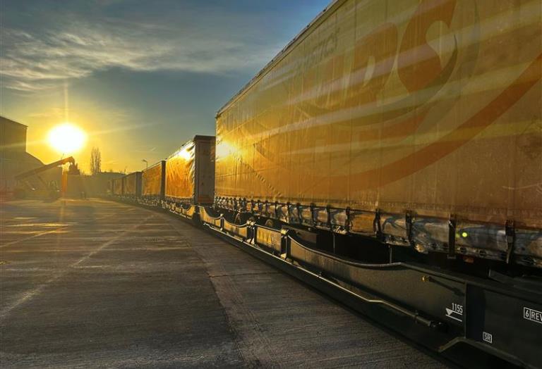 Carbon-Free Transportation by Ford Otosan and Mars Logistics