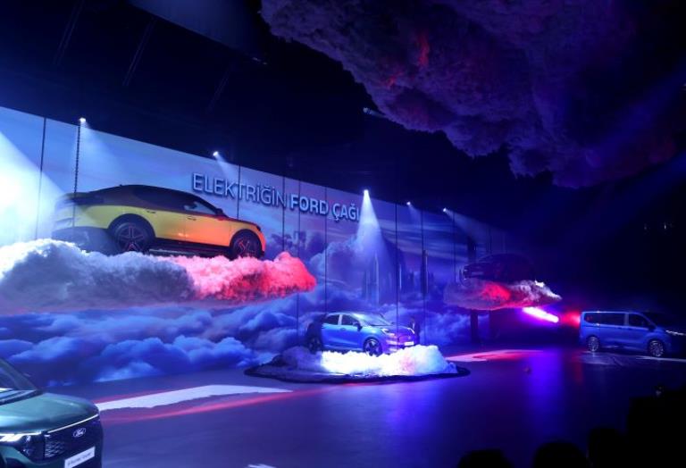 Elektriğin Ford Çağı Başlıyor
