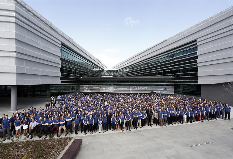 Ford Otosan’dan yeni işveren markası: "Sen Varsan Güç Bizim!"