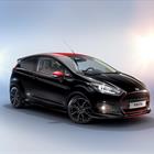Ford Fiesta Black