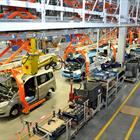 Ford Otosan Üretim Bandı