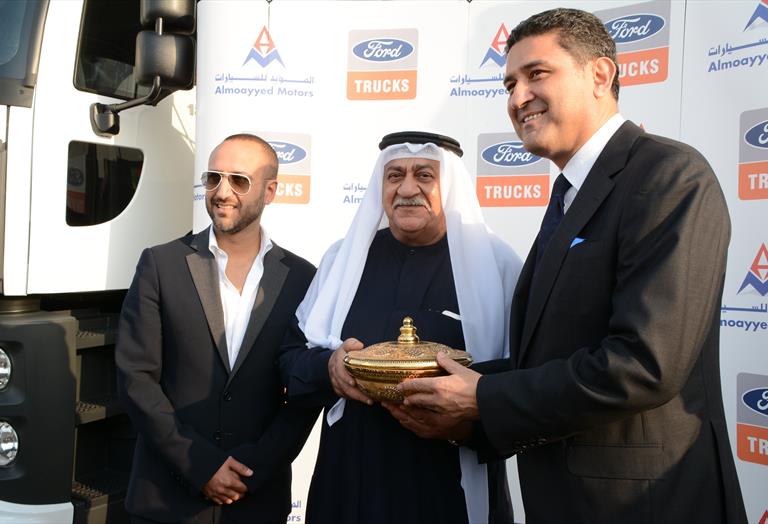 Ford Trucks global büyümesine devam ediyor