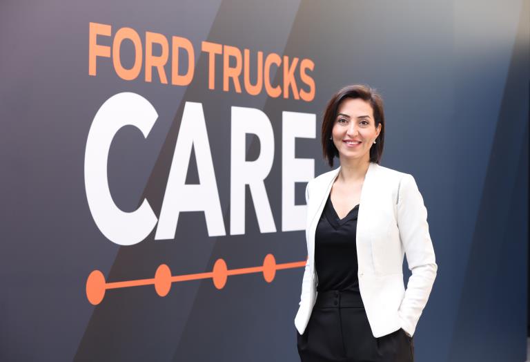 Ford Trucks, Müşteri Deneyimini Yeniden Tanımlıyor:  “Ford Trucks Care” ile Uçtan Uca Hizmet Ekosistemi Yaratıyor