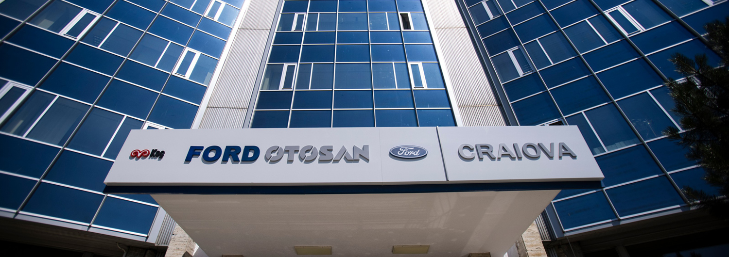 Ford Otosan Takes Ford Plant in Craiova into Electric Future
